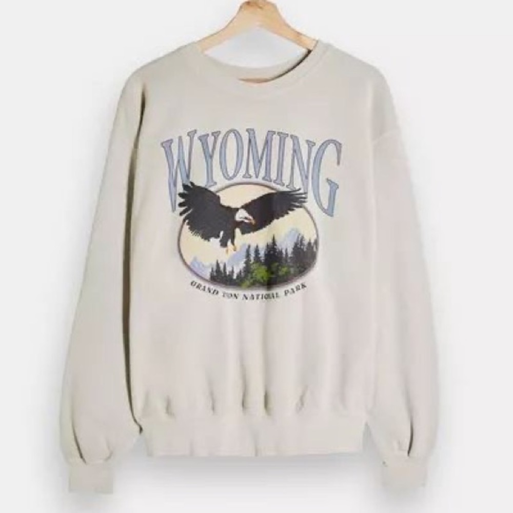 Beautiful TOPSHOP crewneck sweater - Picture 2 of 5